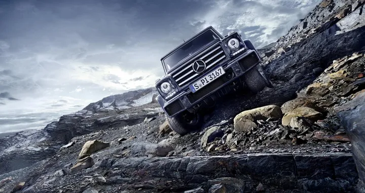 Mercedes Classe G 2015: più potente ed Euro 6