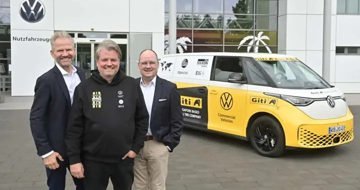 Volkswagen ID. Buzz sfida i pregiudizi: il giro del mondo elettrico di Rainer Zietlow