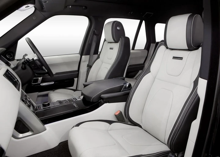 Range Rover 2013 by Overfinch