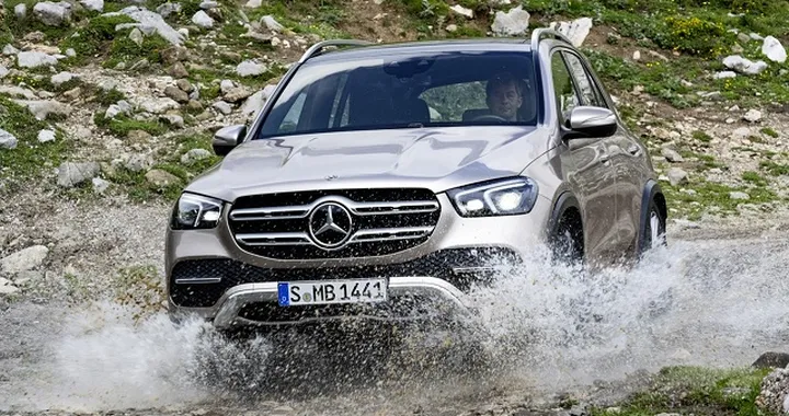 Mercedes GLE 2019: debutta la nuova generazione