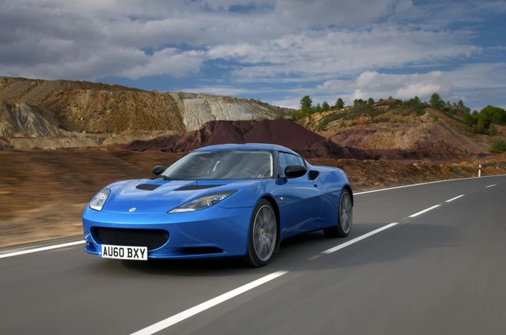Lotus: un nuovo modello per Ginevra