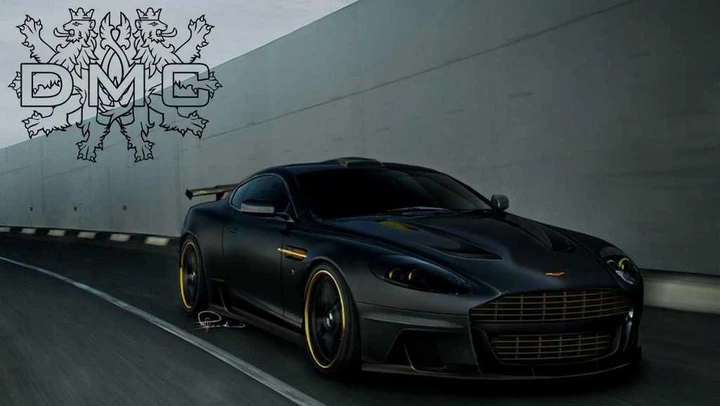 Aston Martin DB-X Concept