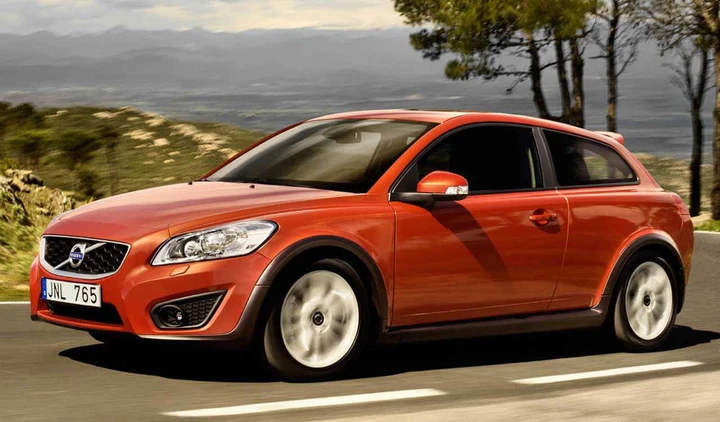 Volvo C30: la compatta svedese va in pensione