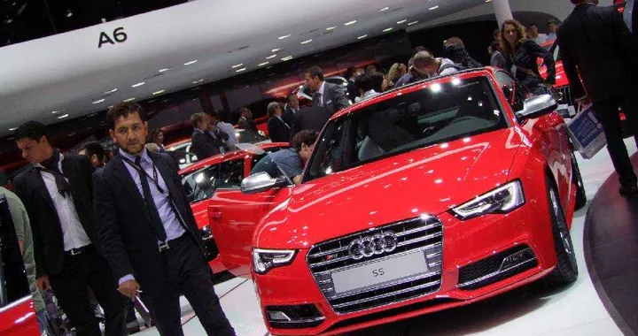 Audi svela le nuova RS5 e A5 DTM a Francoforte