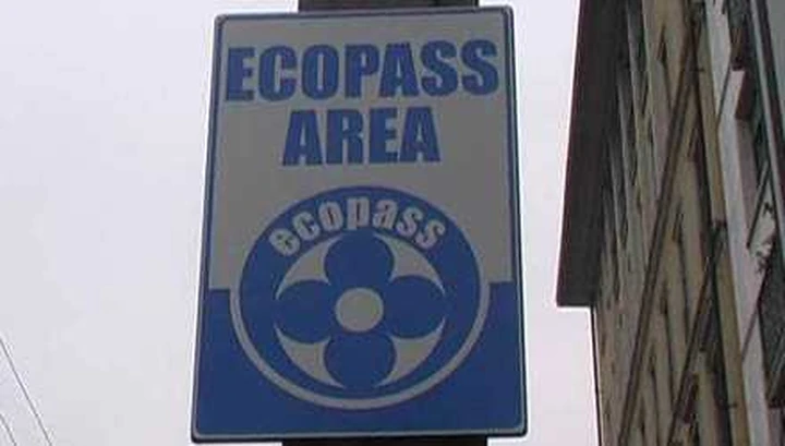 Smog, a Milano EcoPass per diesel Euro 4 e 5