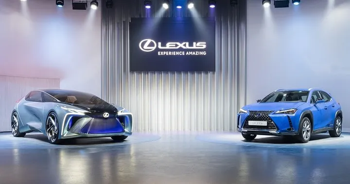 Lexus: le novità per il Salone di Ginevra 2020