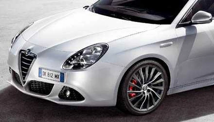 Condizioni estreme per la Alfa Romeo Giulietta