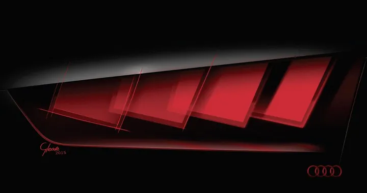 Audi: la nuova tecnologia di illuminazione 