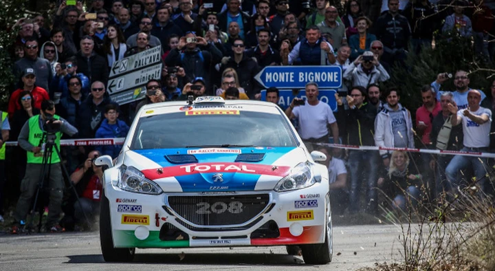 Rally Sanremo 2017: la quinta di Paolo Andreucci