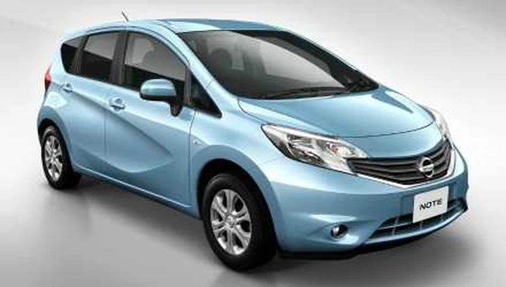 Nuova Nissan Note: la prima immagine ufficiale