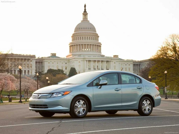 Honda Civic 2012