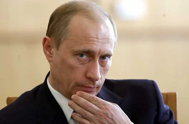 Putin: 