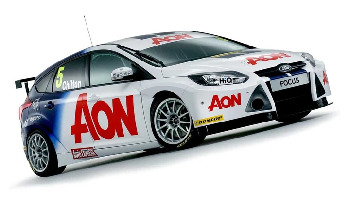 Ford Focus Touring Car