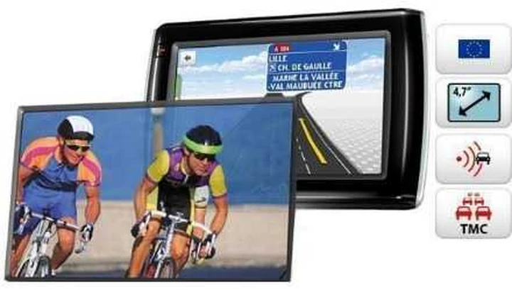 Mio Spirit: TV e GPS viaggiano insieme