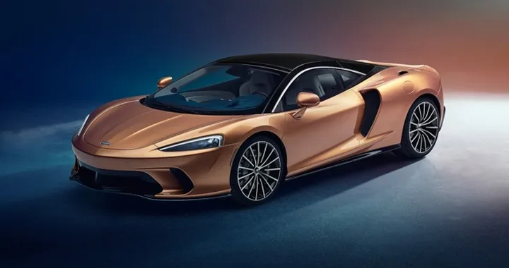 McLaren GT: presentata la grande novità di Woking