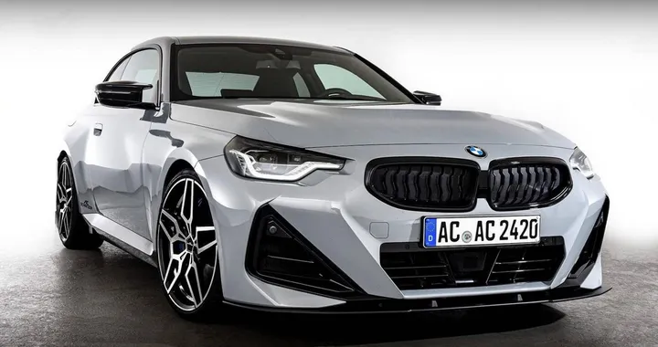 BMW Serie 2 by AC Schnitzer