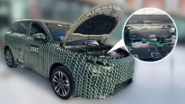 Hongqi e Leapmotor: il nuovo SUV che sfida il futuro elettrico