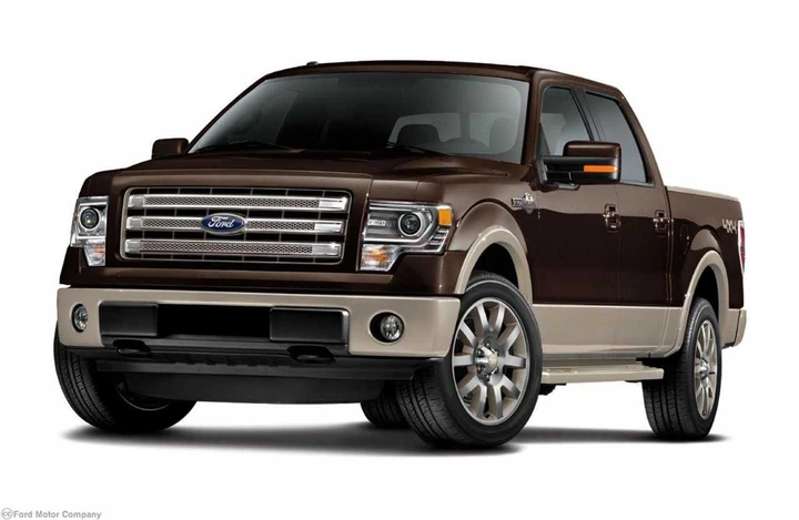 Ford F-150 King Ranch