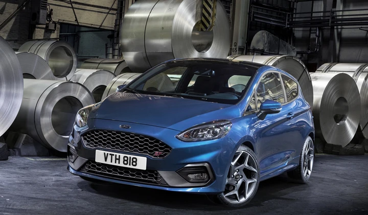 Nuova Ford Fiesta ST, 200 CV per divertirsi