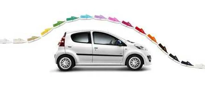 Peugeot 107 Superga, prezzo di 10.700 euro