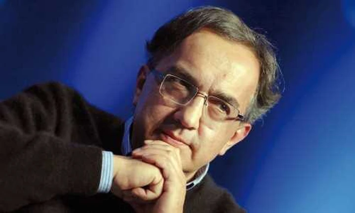 Fiat, Ferrari e Chrysler secondo Marchionne