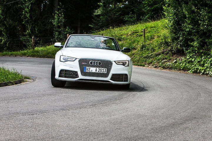 Audi RS5 Cabrio by Abt