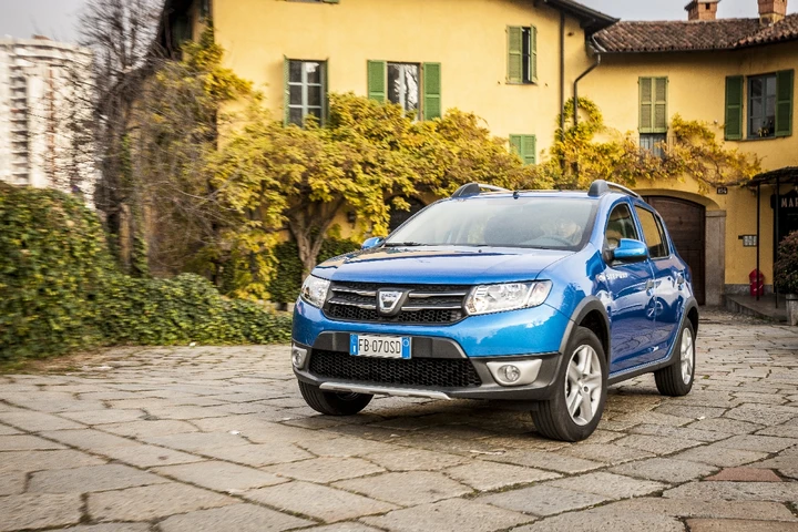 Nuova Dacia Sandero Turbo GPL: primo contatto