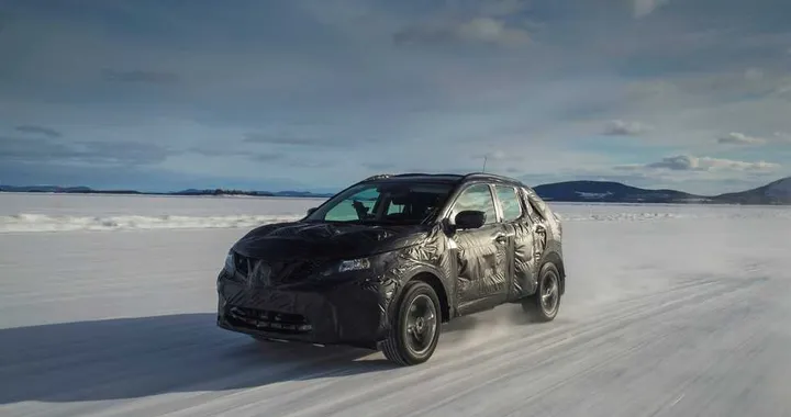 Nuova Nissan Qashqai 2014: le foto dei test pre-produzione