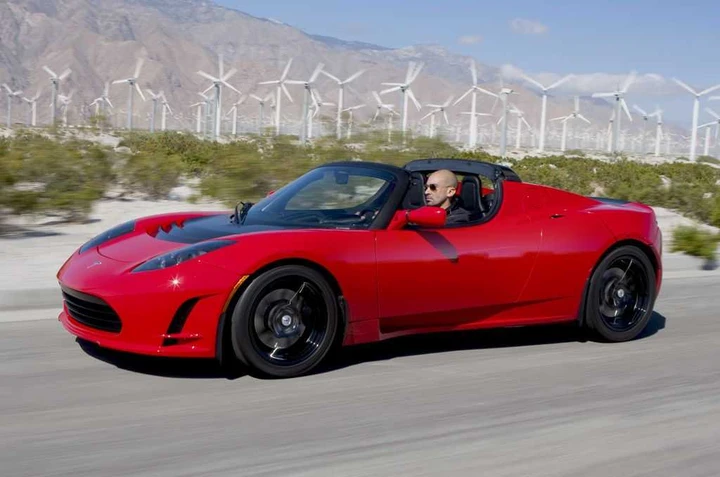 Tesla Roadster 2.5: evoluzione della specie