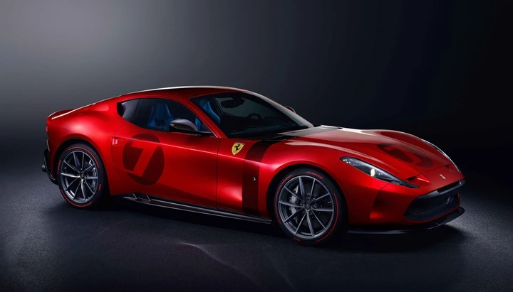 Ferrari Omologata: la nuova one-off V12 di Maranello
