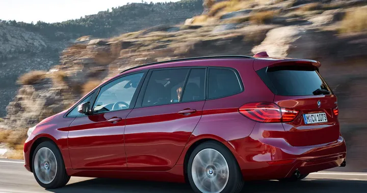 BMW Serie 2 Gran Tourer: prezzi da 28.550 euro