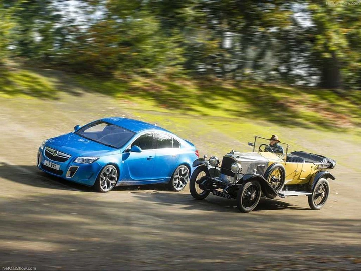 Opel Insignia OPC SuperSport: ancora più veloce