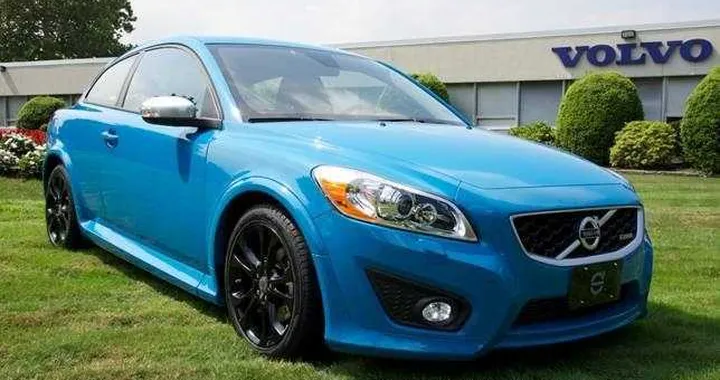 Volvo C30: a dicembre stop produzione negli USA