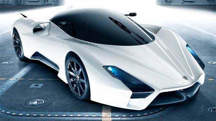 SSC Ultimate Aero: l’auto più veloce del mondo?