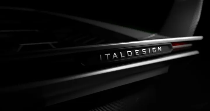 Italdesign: quarto teaser in vista di Ginevra 2017