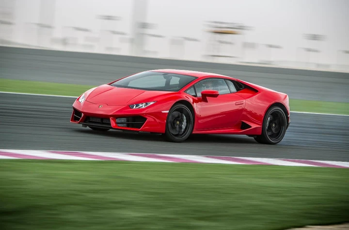 Lamborghini: nel primo semestre record di consegne