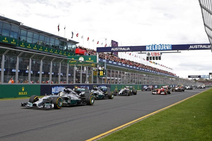 Formula 1, con Telecom arriva su smartphone e tablet