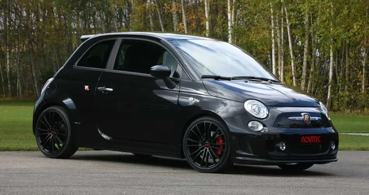 Italiane alla tedesca: MiTo, Punto Evo e 500 by Novitec