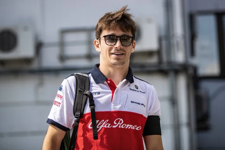 Formula 1: Charles Leclerc è il nuovo pilota Ferrari