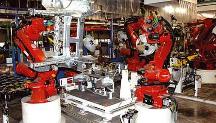 Istat: a Luglio produzione autoveicoli in calo del 19%
