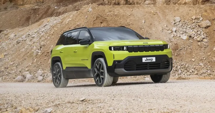 Jeep Compass: tutti i dettagli della nuova e-Hybrid Plug-in con batteria da 17,9 kWh