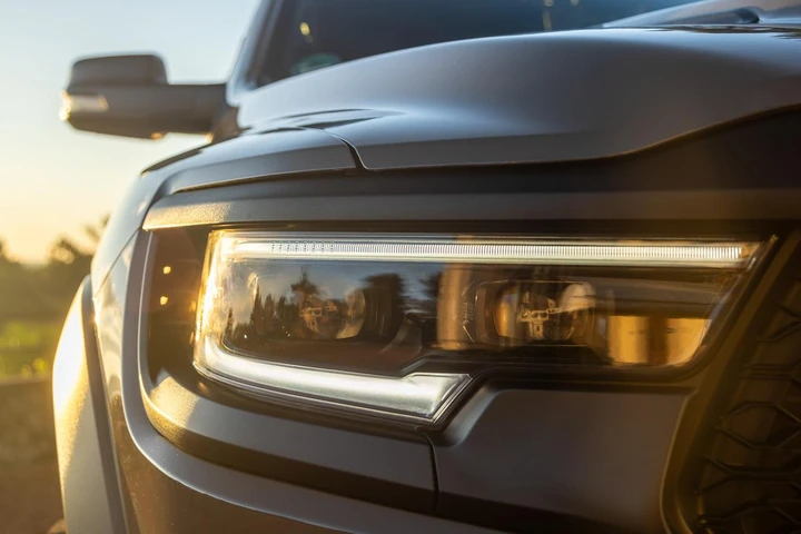 Ram 1500 TRX Lunar Edition