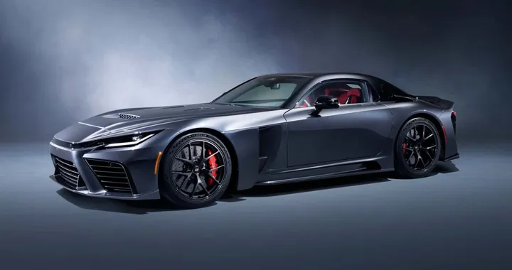 Toyota GR GT: supercar stradale dal cuore da corsa