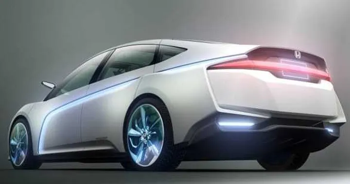 Honda AC-X Concept al Salone di Tokyo 2011