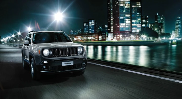 Jeep Renegade Business: il SUV per le flotte aziendali