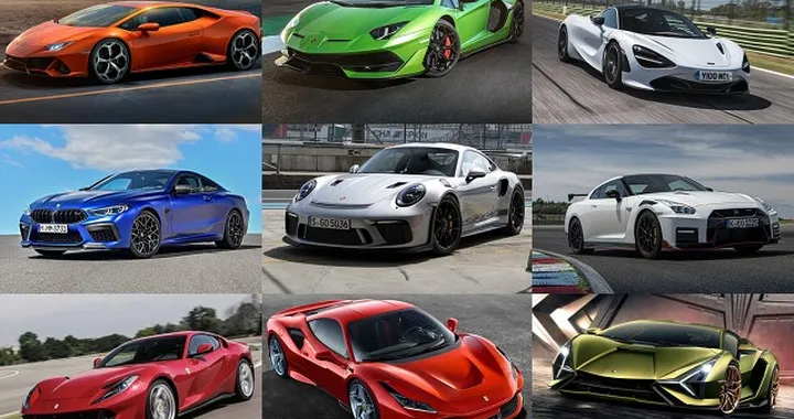 Migliori auto: classifica 2020 delle supercar più apprezzate