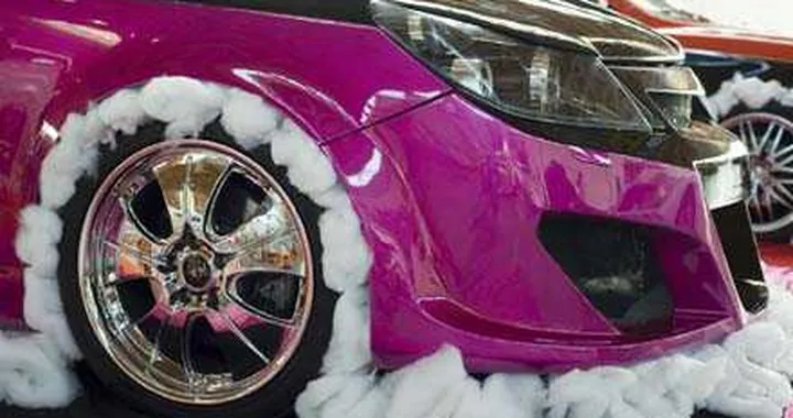 Questo weekend, tutti al My Special Car Show!