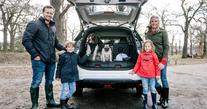 Nissan X-Trail 4Dogs: pensato per gli amici a quattro zampe