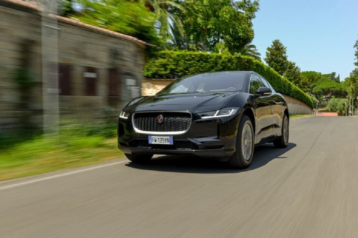 Jaguar I-Pace: la prova su strada