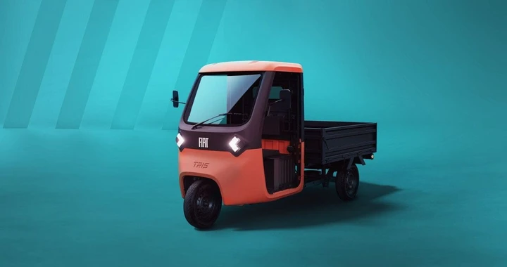 Fiat Tris: piccolo, elettrico e instancabile. La nuova arma per le città